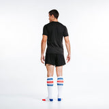 Red and Blue Stripe