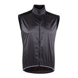 Campagnolo AZOT Gilet Packable Men's Wind Vest (Black) L XL 2XL