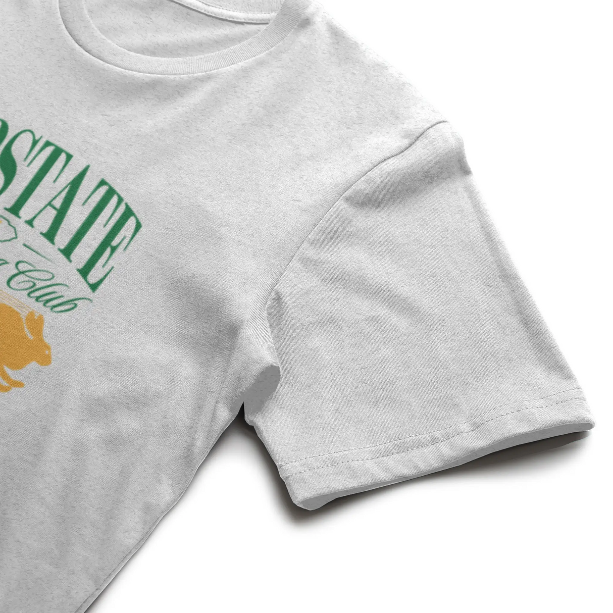 2026 Upstate Running Club Triblend Tee
