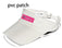 Custom Visors w/ PVC Rubber Patch