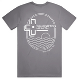 Wilmington Health Coastal Designs Nublend Tee