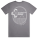 Wilmington Health Coastal Designs Nublend Tee