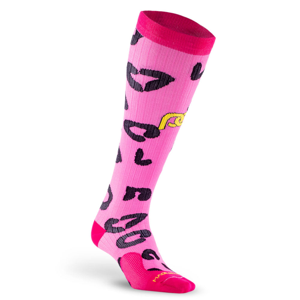 Pink Cheetah
