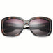 Beverly: Matte Black - Marble Stone / Grey Lens