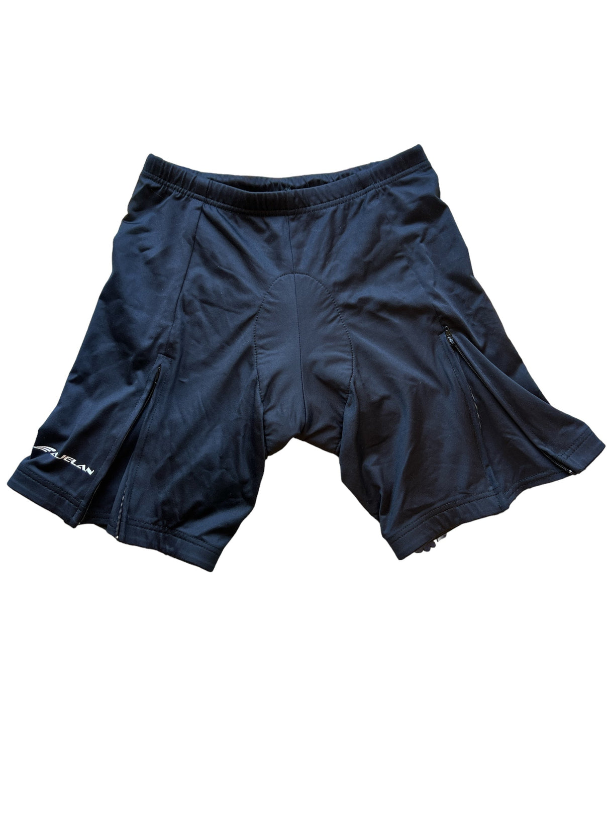 Ajelan Unisex Triathlon Shorts (Small: 28-30" Waist)