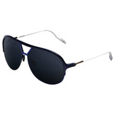 Division Signature Series Blue Black Marble -White / Blue Grey