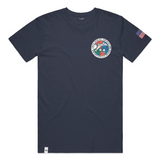 WB Tri Staff Triblend Tee