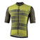 Nalini BAS WOOL GRAVEL Men's Cycling Jersey (Olive Green/Light Green) S, M, 2XL