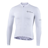 Nalini FINALITA Women's Long Sleeve Cycling Jersey (White) XS-XL