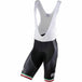 Bianchi-Milano Pelau Men's Bib Shorts (Black) 2XL