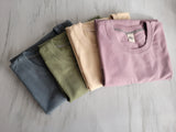 Womens Boxy Tee