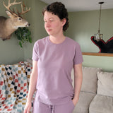 Womens Boxy Tee