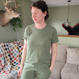 Womens Boxy Tee