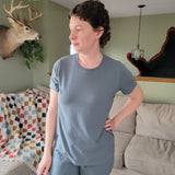 Womens Boxy Tee