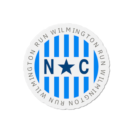 Run Wilmington Magnets
