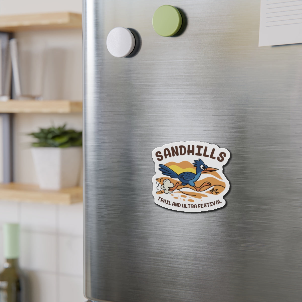 Sandhills Trail & Ultra Festival Magnets