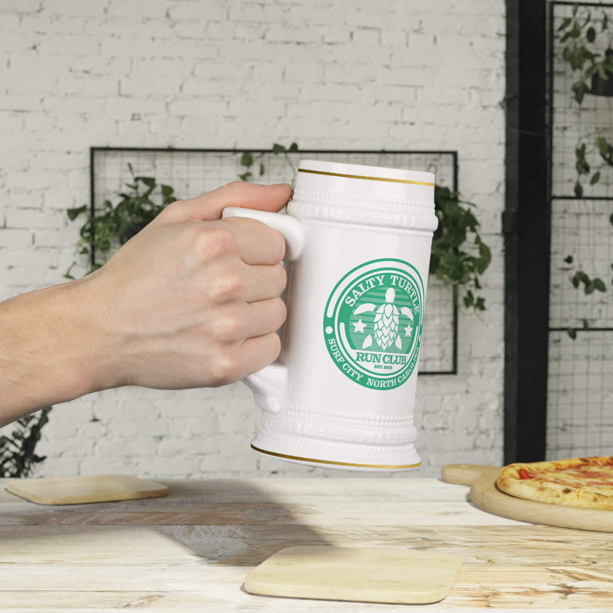 The Stein Mug - 22 oz