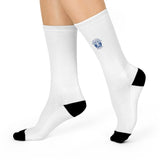 Cushioned 3/4 Crew Socks