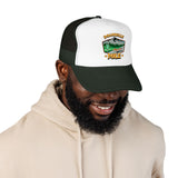 The Downville Mile Foam Trucker Hat