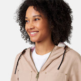 Women's Lightweight Cascade Canvas Jacket