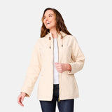 Women's Lightweight Cascade Canvas Jacket