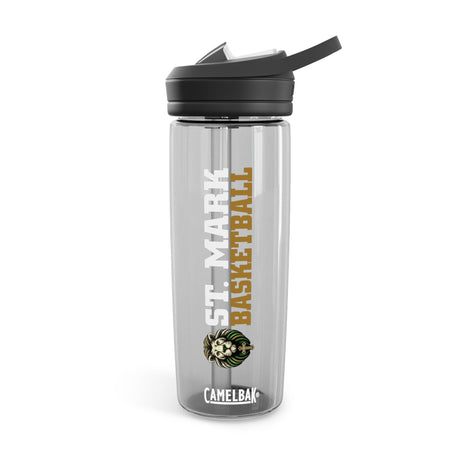 St. Mark Catholic Basketball CamelBak Eddy® Water Bottle, 20 - 25 oz