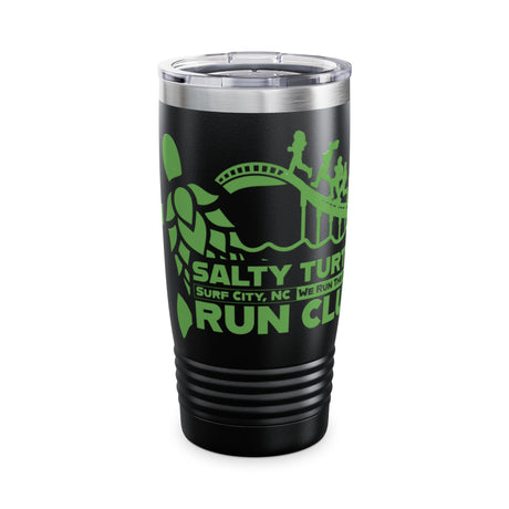 Salty Turtle Run Club Insulated Travel Tumbler  - 20 oz