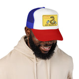 Cottonmouth Beer Relay Don’t Treadmill Me Foam Trucker Hat