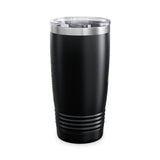 Salty Turtle Run Club Insulated Travel Tumbler  - 20 oz
