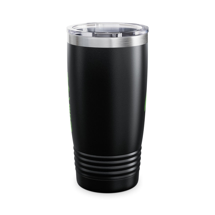 Salty Turtle Run Club Insulated Travel Tumbler  - 20 oz