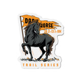 Dark Horse Trail Series Magnets