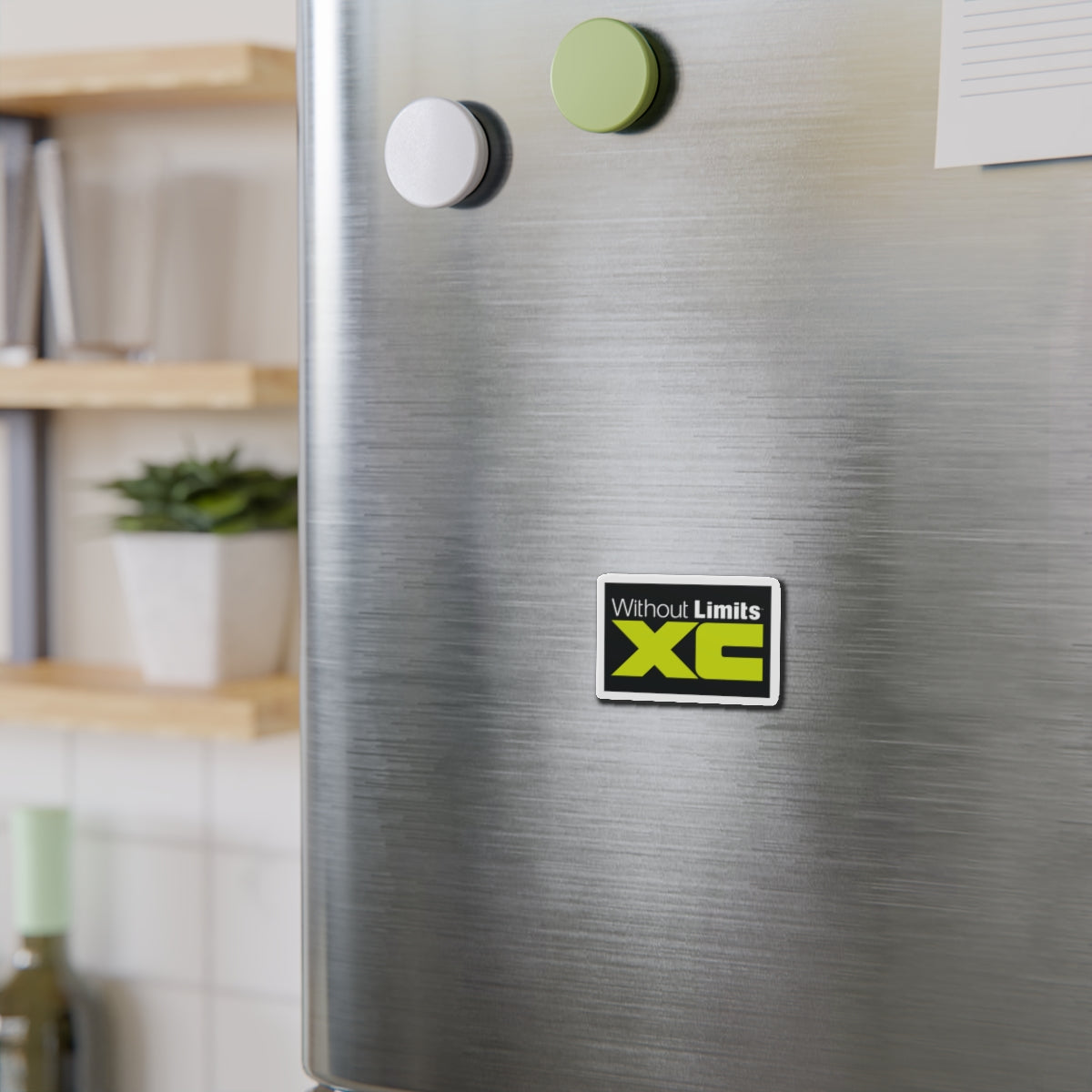 Without Limits® XC Magnets