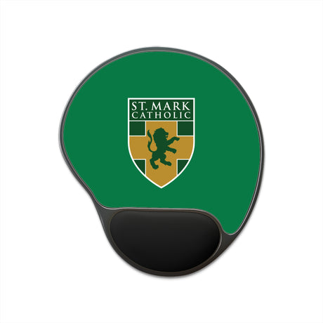 St. Mark Catholic Mouse Pad with Wrist Rest