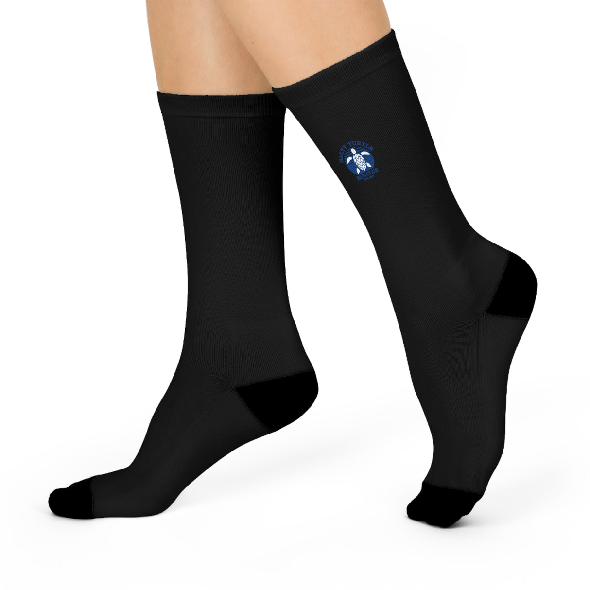 Cushioned 3/4 Crew Socks