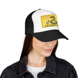 Cottonmouth Beer Relay Don’t Treadmill Me Foam Trucker Hat