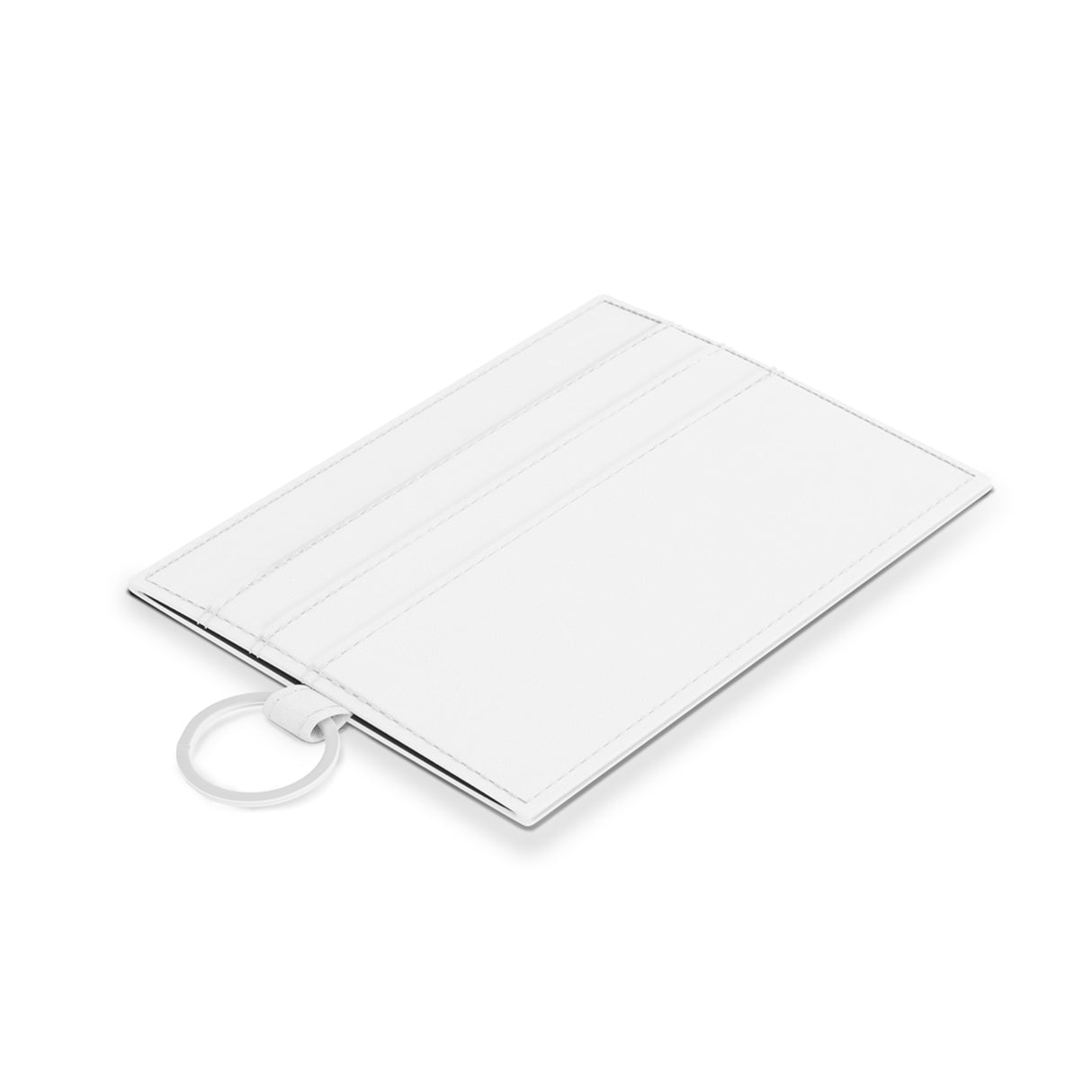 St. Mark Catholic Leather Card Holder
