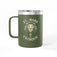 St. Mark Catholic Coffee Mug Tumbler, 15 oz