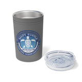 Salty Turtle Run Club Insulated Tumbler - 11 oz