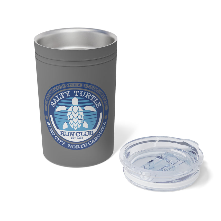 Salty Turtle Run Club Insulated Tumbler - 11 oz