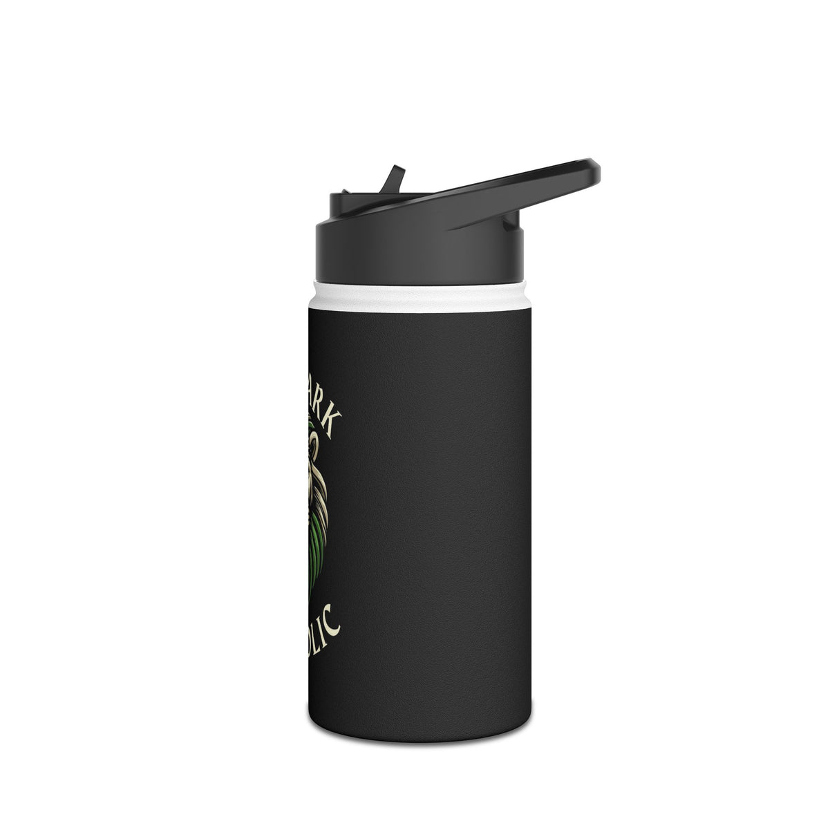 St. Mark Catholic Stainless Steel Water Bottle -  12 oz -32 oz