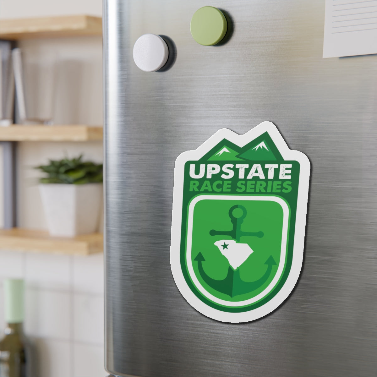 Upstate Race Series Magnets