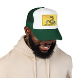 Cottonmouth Beer Relay Don’t Treadmill Me Foam Trucker Hat
