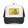 Cottonmouth Beer Relay Don’t Treadmill Me Foam Trucker Hat