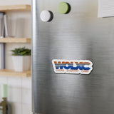WOLXC Cross Country Camp Magnets