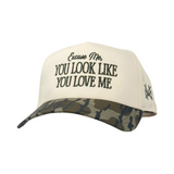 Excuse Me You Look Like You Love Me