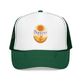 The Longest Day Foam Trucker Hat