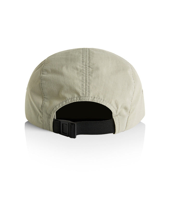 Upstate Running Club Finn Two Tone Nylon Cap