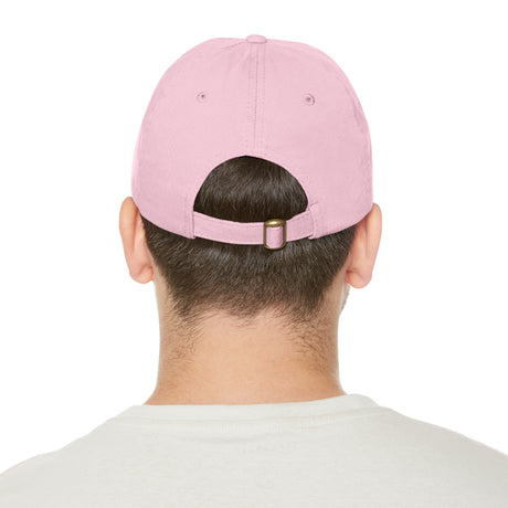 Classic Twill Hat with WRRC Patch