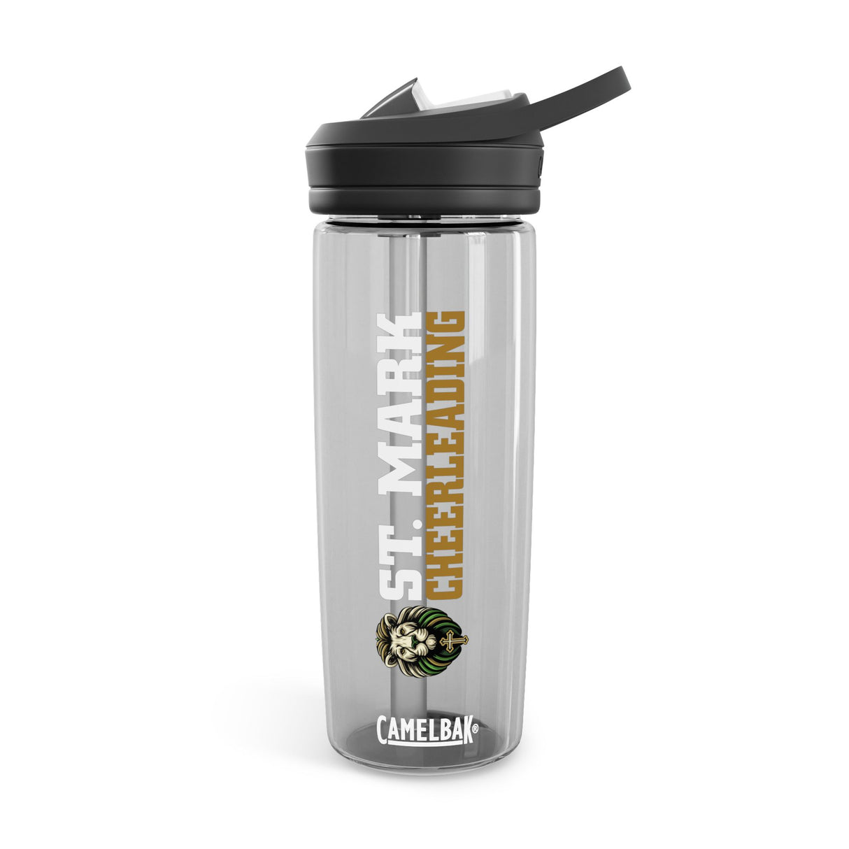 St. Mark Catholic Cheerleading CamelBak Eddy® Water Bottle, 20 - 25 oz