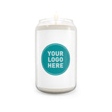 Eco-Friendly Scented Jar Candle, 13.75 oz